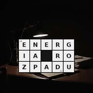 Rozwiązanie krzyżówki: energia rozpadu - energia rozpadu | hasła, synonimy i podpowiedzi Hasło krzyżówkowe energia rozpadu - energia rozpadu – rozwiązanie, synonimy, podpowiedzi i definicje krzyżówkowe